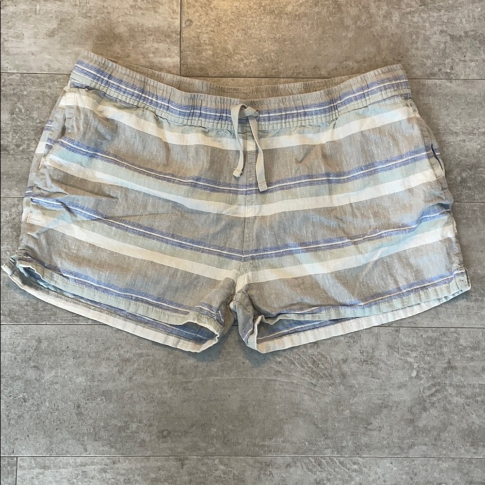 Patagonia hemp baggie 3” shorts